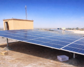 Fourniture et pose des panneaux solaires du trésor de la ville de Sikasso